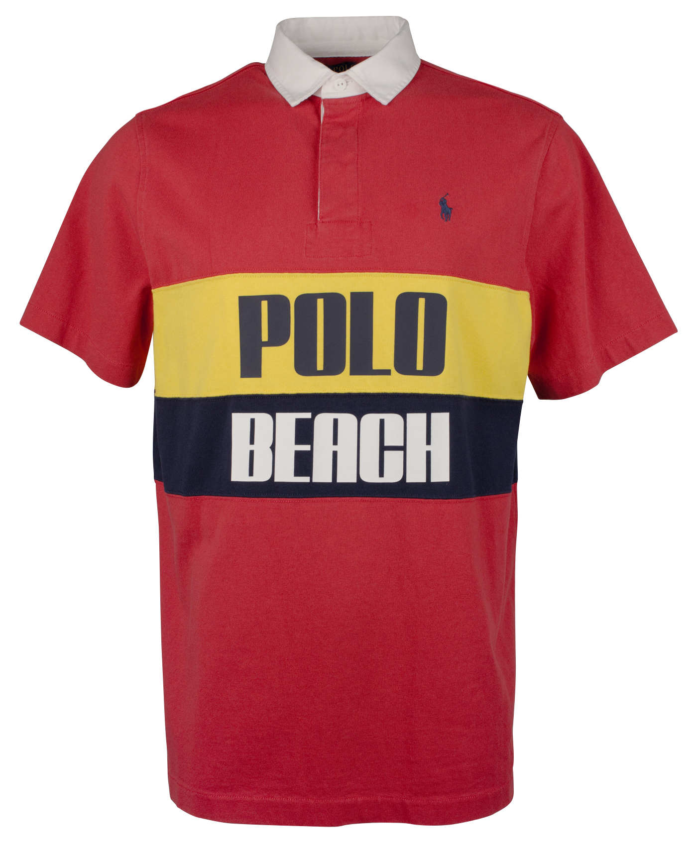 Polo Ralph Lauren Men's Classic Fit Short Sleeve Polo Shirt